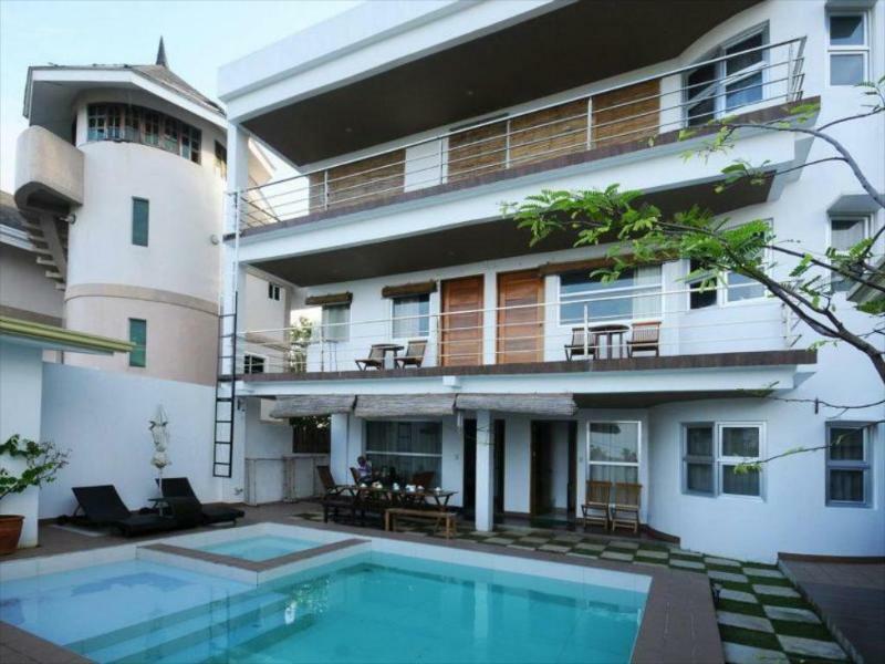 Westcliff Villa By Bluewaves Balabag (Boracay) Exterior foto
