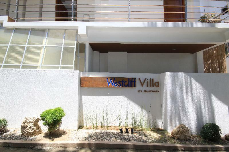 Westcliff Villa By Bluewaves Balabag (Boracay) Exterior foto