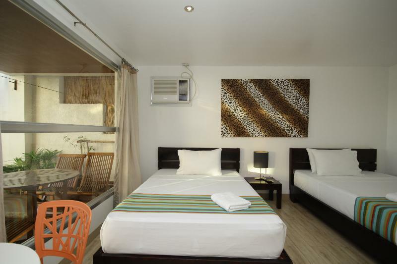 Westcliff Villa By Bluewaves Balabag (Boracay) Exterior foto