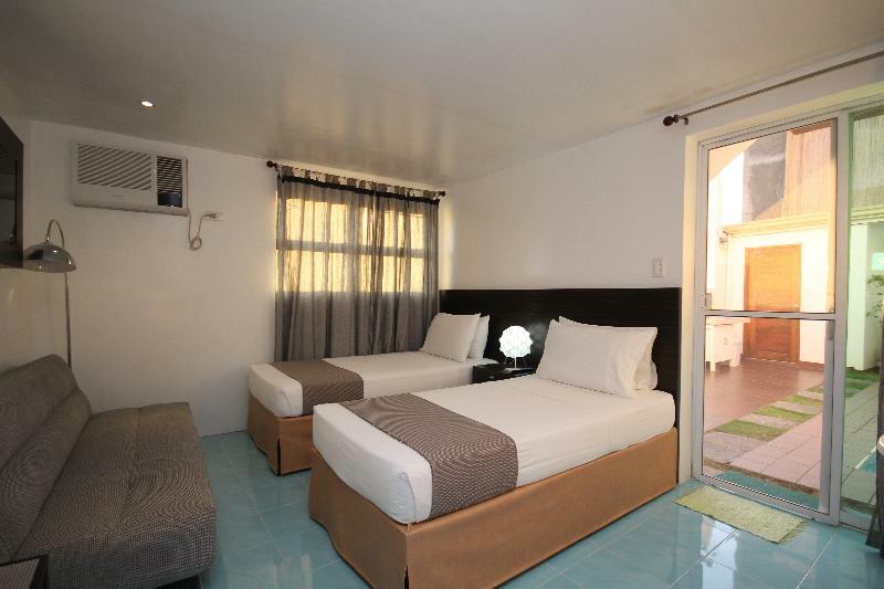 Westcliff Villa By Bluewaves Balabag (Boracay) Exterior foto